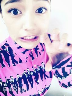 川口春奈(かわぐち　はるな)川口 春奈前后照片