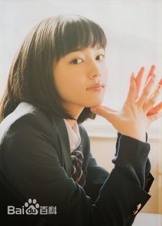 川口春奈(かわぐち　はるな)川口 春奈前后照片