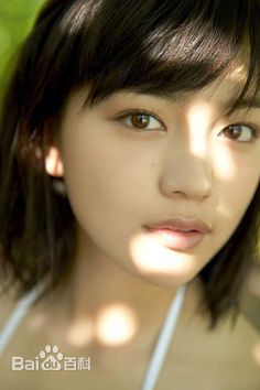 川口春奈(かわぐち　はるな)川口 春奈前后照片