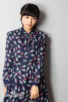 川口春奈(かわぐち　はるな)川口 春奈前后照片