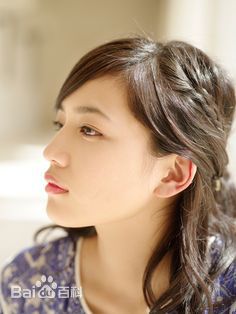 川口春奈(かわぐち　はるな)川口 春奈前后照片