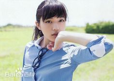 川口春奈(かわぐち　はるな)川口 春奈前后照片