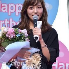 川口春奈(かわぐち　はるな)川口 春奈前后照片