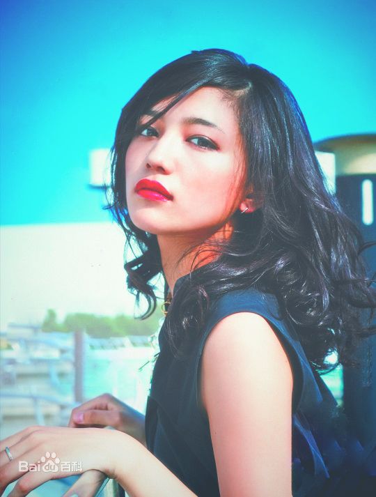 川口春奈(かわぐち　はるな)川口 春奈前后照片