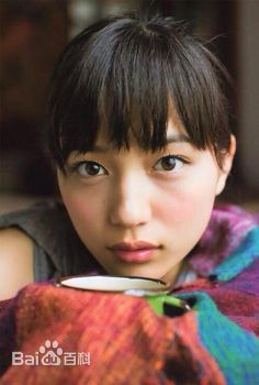 川口春奈(かわぐち　はるな)川口 春奈前后照片