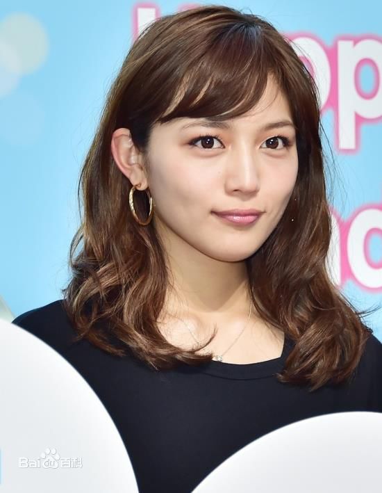 川口春奈(かわぐち　はるな)川口 春奈前后照片