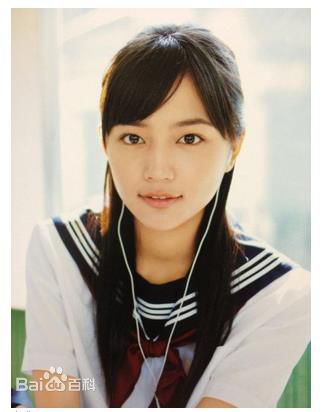 川口春奈(かわぐち　はるな)川口 春奈前后照片