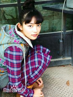 川口春奈(かわぐち　はるな)川口 春奈前后照片