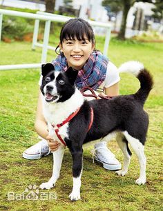 川口春奈(かわぐち　はるな)川口 春奈前后照片