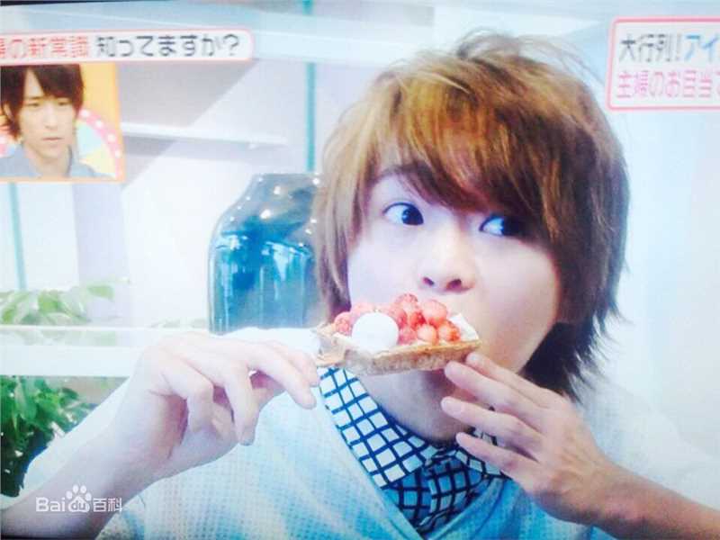 最新有冈大贵(有岡大貴（ありおか　だいき）；Arioka Daiki)性感图片