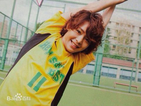 最新有冈大贵(有岡大貴（ありおか　だいき）；Arioka Daiki)性感图片