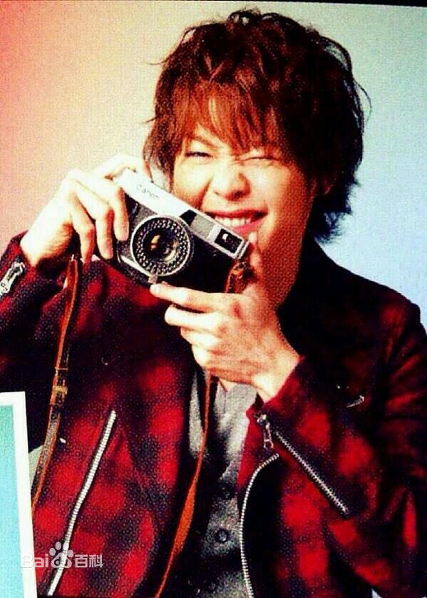 最新有冈大贵(有岡大貴（ありおか　だいき）；Arioka Daiki)性感图片