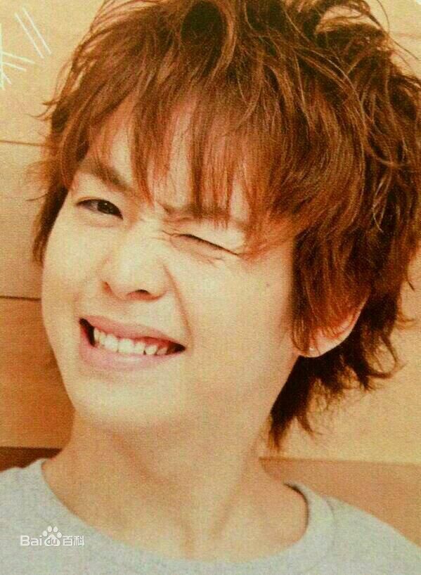 最新有冈大贵(有岡大貴（ありおか　だいき）；Arioka Daiki)性感图片