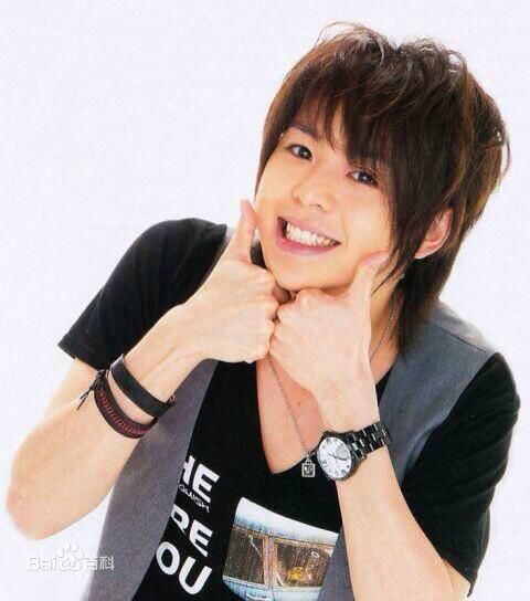 最新有冈大贵(有岡大貴（ありおか　だいき）；Arioka Daiki)性感图片