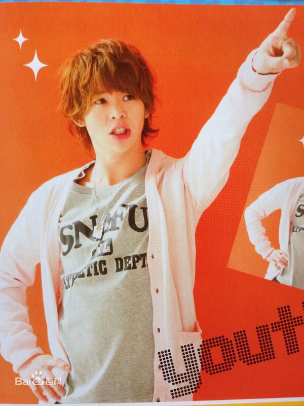 最新有冈大贵(有岡大貴（ありおか　だいき）；Arioka Daiki)性感图片