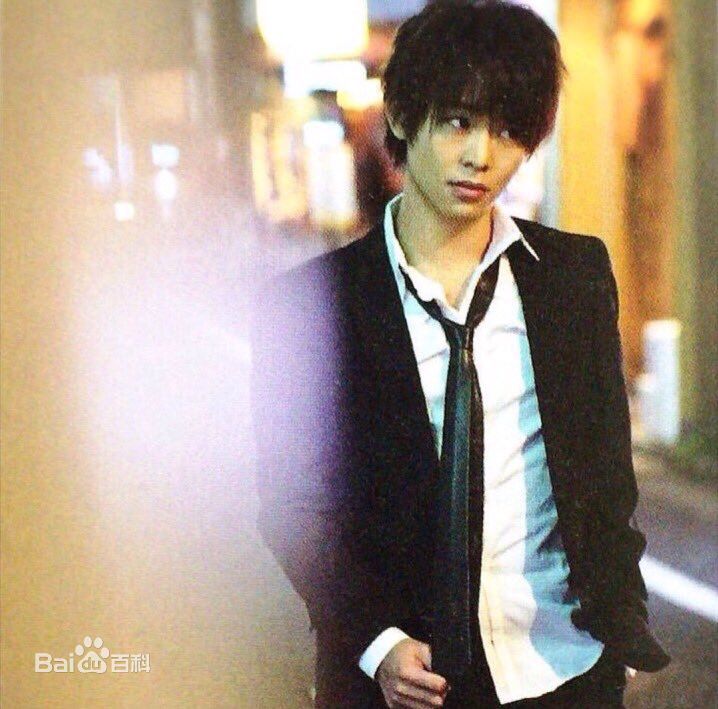 最新有冈大贵(有岡大貴（ありおか　だいき）；Arioka Daiki)性感图片