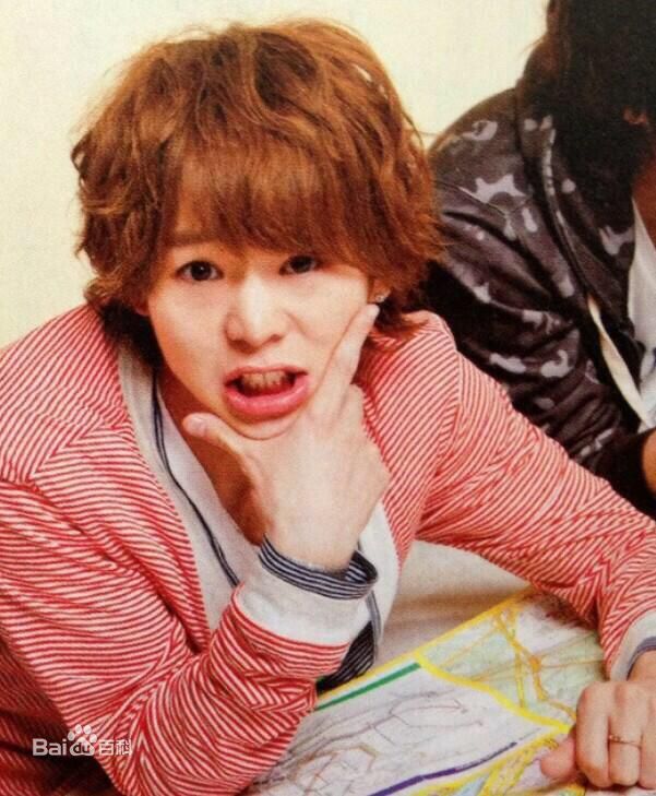 最新有冈大贵(有岡大貴（ありおか　だいき）；Arioka Daiki)性感图片