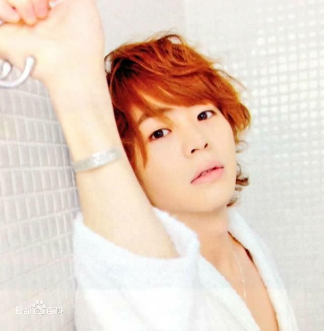 最新有冈大贵(有岡大貴（ありおか　だいき）；Arioka Daiki)性感图片