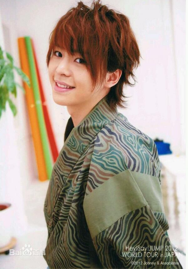 最新有冈大贵(有岡大貴（ありおか　だいき）；Arioka Daiki)性感图片