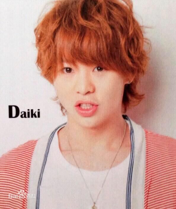 最新有冈大贵(有岡大貴（ありおか　だいき）；Arioka Daiki)性感图片