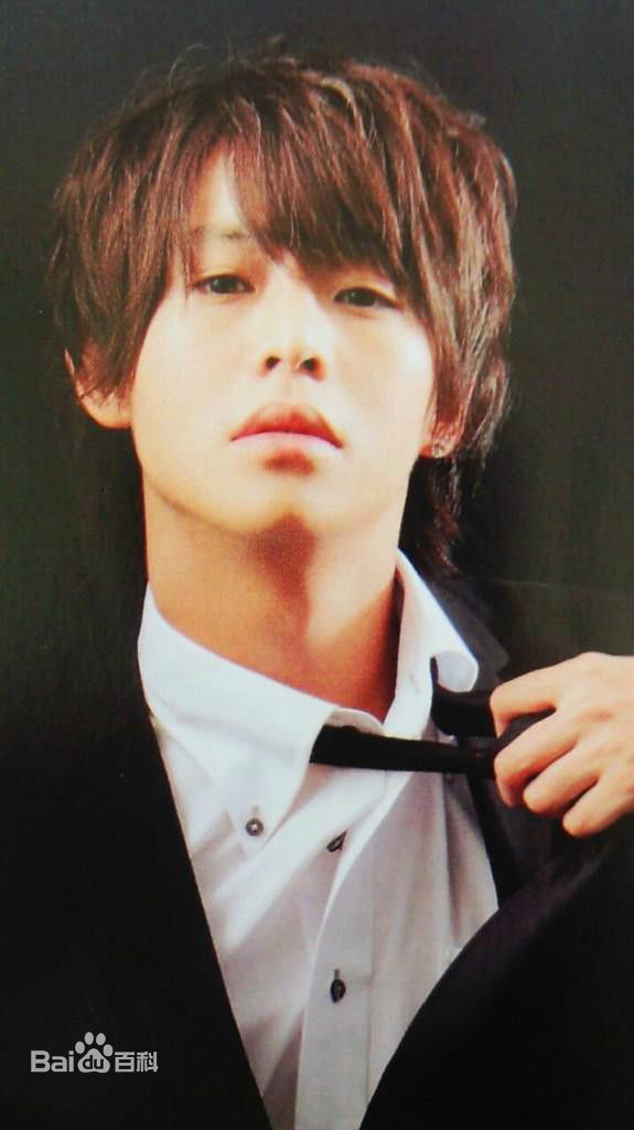 最优质有冈大贵(有岡大貴（ありおか　だいき）；Arioka Daiki)素颜照