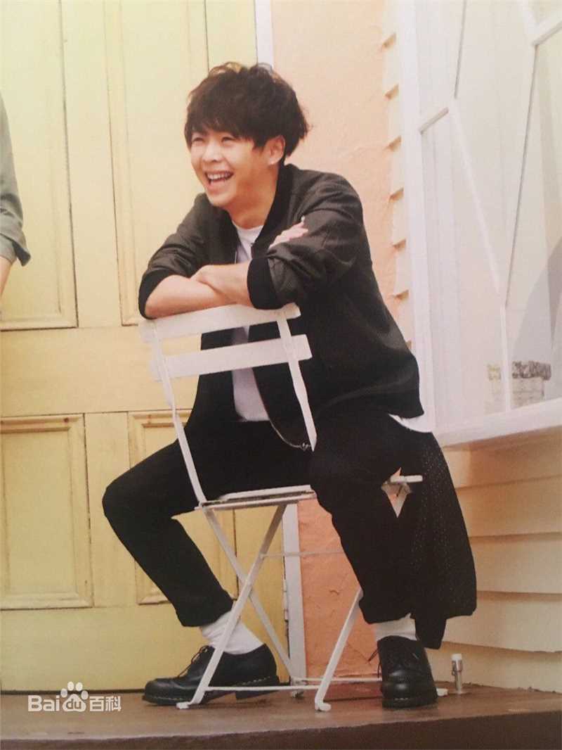 最优质有冈大贵(有岡大貴（ありおか　だいき）；Arioka Daiki)素颜照