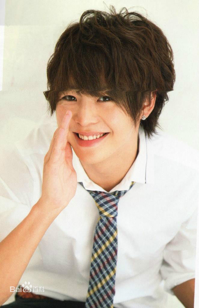 最优质有冈大贵(有岡大貴（ありおか　だいき）；Arioka Daiki)素颜照
