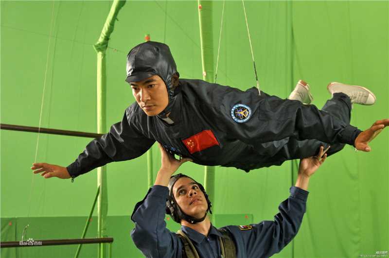 于波(Apollo)—现代电影最新剧照