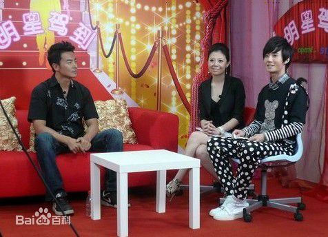 于波(Apollo)活动照前后照片