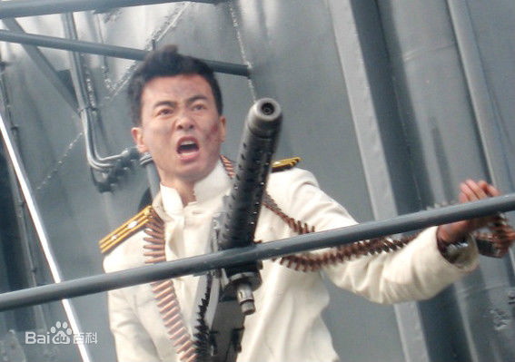 于波(Apollo)—现代电视剧高清剧照