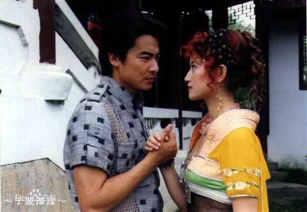 于波(Apollo)—现代电视剧高清剧照