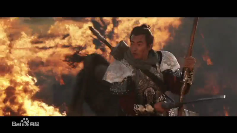 于波(Apollo)—古装电影剧照