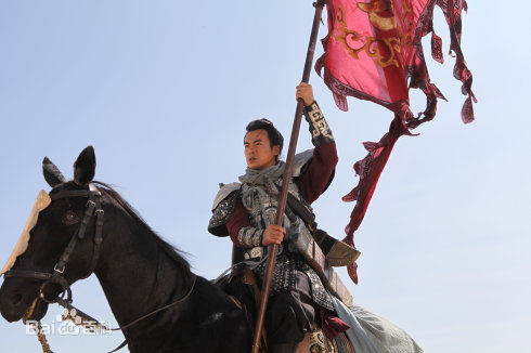 于波(Apollo)—古装电影剧照