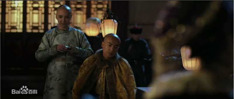 于波(Apollo)—古装电影剧照