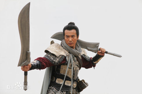 于波(Apollo)—古装电影剧照