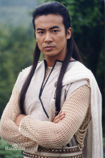 于波(Apollo)—古装电视剧高清剧照