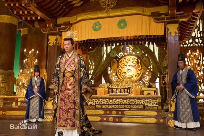 于波(Apollo)—古装电视剧高清剧照