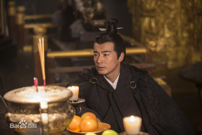 于波(Apollo)—古装电视剧高清剧照