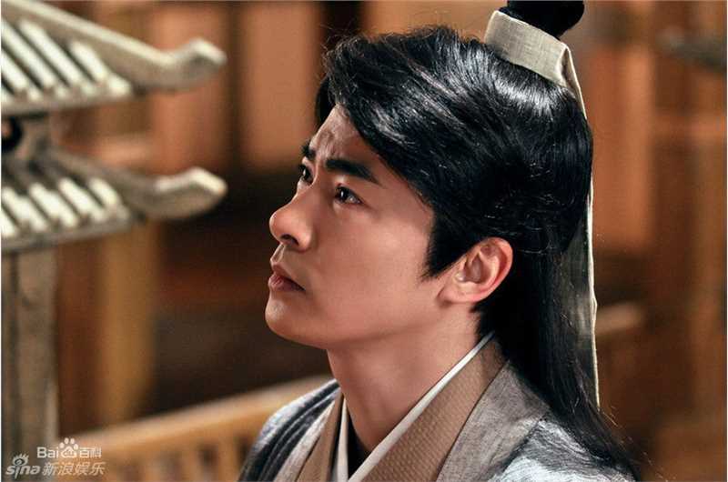 于波(Apollo)—古装电视剧高清剧照