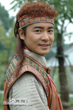 于波(Apollo)—古装电视剧高清剧照