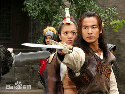 于波(Apollo)—古装电视剧高清剧照