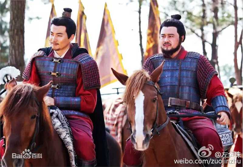 于波(Apollo)—古装电视剧高清剧照