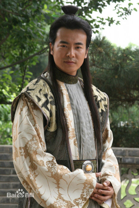 于波(Apollo)—古装电视剧高清剧照