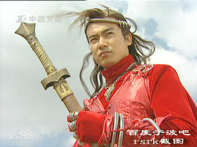 于波(Apollo)—古装电视剧高清剧照