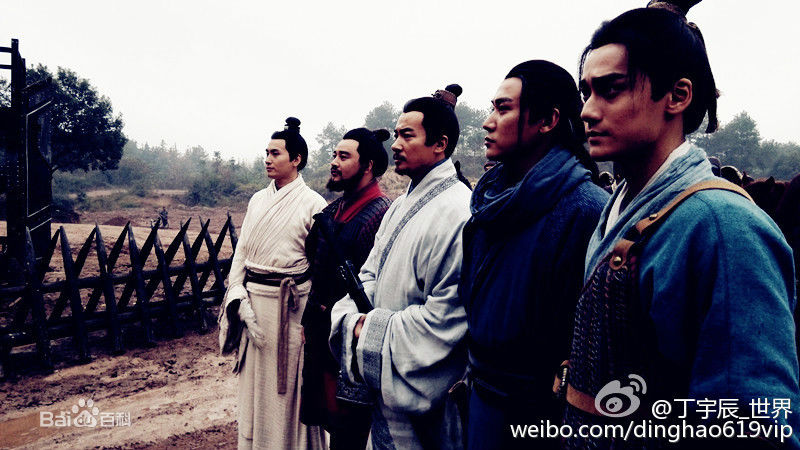 于波(Apollo)—古装电视剧高清剧照