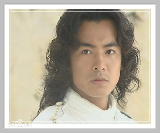 于波(Apollo)—古装电视剧高清剧照