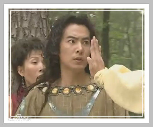 于波(Apollo)—古装电视剧高清剧照