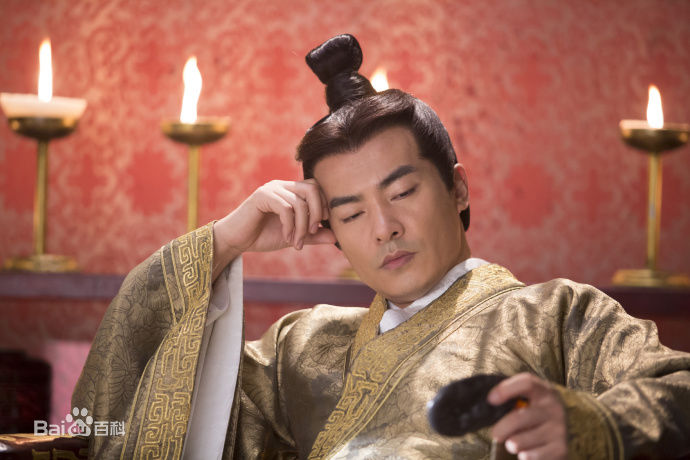 于波(Apollo)—古装电视剧高清剧照