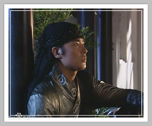 于波(Apollo)—古装电视剧高清剧照