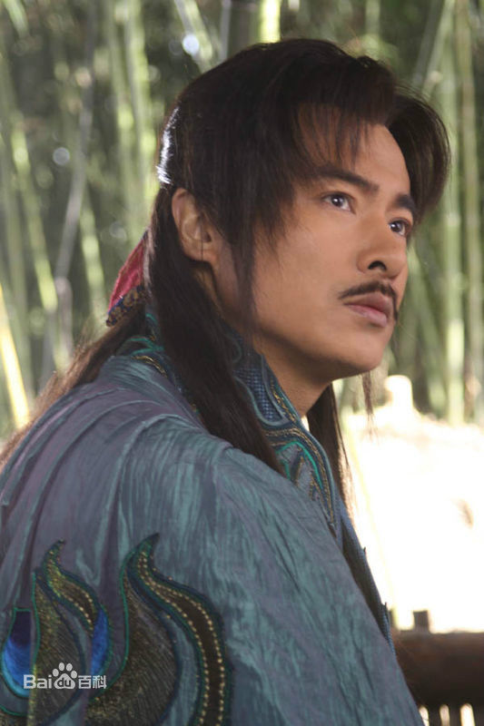 于波(Apollo)—古装电视剧高清剧照